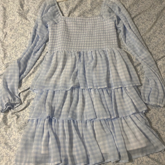 Blue Dress - Picture 1 of 1